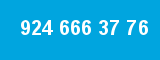 924 666 37 76